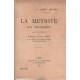 La métrite son traitement