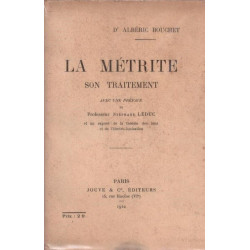 La métrite son traitement