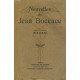 Nouvelles de Jean Boccace. Traduction libre par Mirabeau