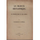 Le blocus britannique