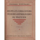 NOUVELLES CONSULTATIONS OTO-LARYNGOLOGIQUES DU PRATICIEN