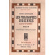 Les Philosophies indiennes. Les systemes. Tome II