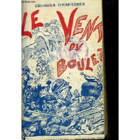 Le vent du boulet