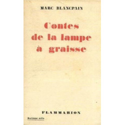 Contes de la lampe de graisse