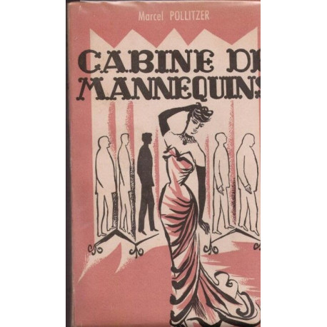 Cabine de mannequins ( Dédicacé )