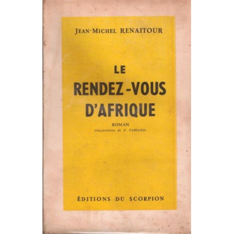 Le rendez-vous d Afrique