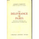 La Délivrance De Paris