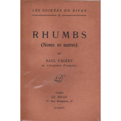 Rhumbs ( Notes et autres )
