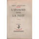 L'homme dans la nuit