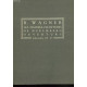 Partition Wagner - Les Maîtres-Chanteurs de Nuremberg Ouverture /...