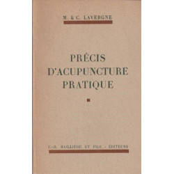 Précis d'acupuncture pratique
