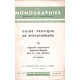 Les monographies medicales et scientifiques la revue mensuelle de...