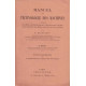 Manuel de Technologie des Machines à l'usage des eleves des...