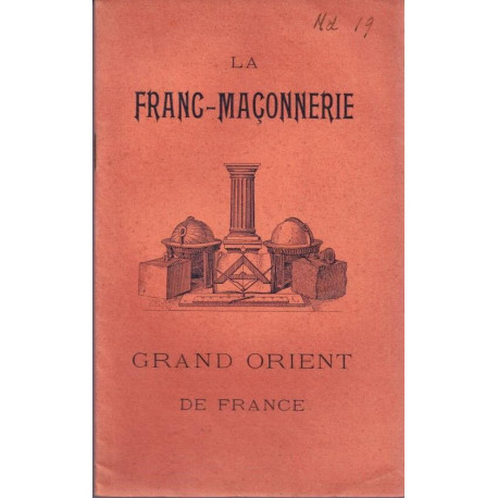 La Franc-Maçonnerie