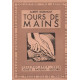 Tours de mains - deuxième série : bois - jouets bateaux décors