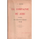 Les Compagnons de Jéhu. épisodes de la réaction lyonnaise 1794/1800