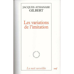 Les variations de l'imitation