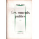 Les ennemis publics