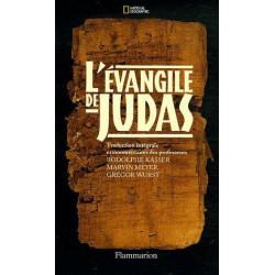 L'évangile de Judas : Du codex Tchacos