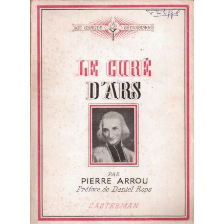 Le curé d'Ars