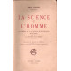 La science de l'homme