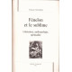 Fénelon et le sublime