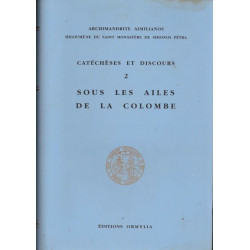 Sous les ailes de la colombe