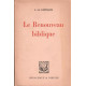 Le Renouveau biblique