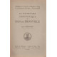 Le vocabulaire toponymique du Ban de Fronville