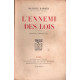 L'ennemi des lois
