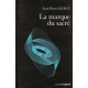 La marque du sacré