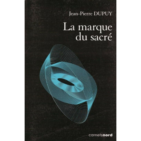La marque du sacré