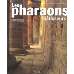 Les Pharaons batisseurs couv. differente