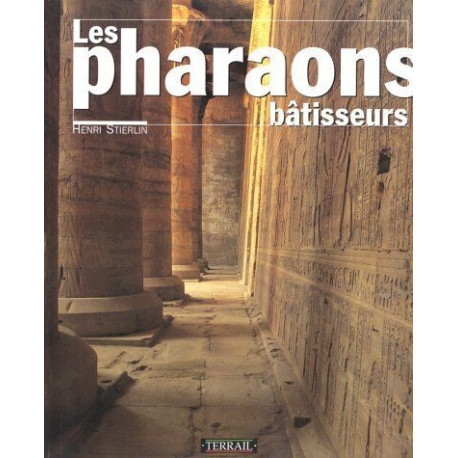 Les Pharaons batisseurs couv. differente