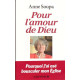 Pour l'amour de Dieu