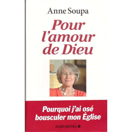 Pour l'amour de Dieu