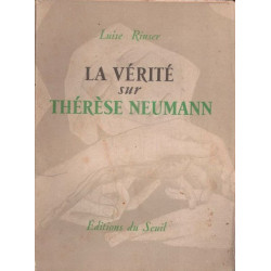 Therese Neumann - la mystique de Konnersreuth