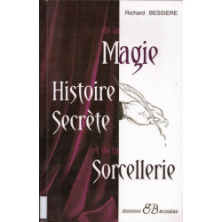 Histoire secrète de la sorcellerie