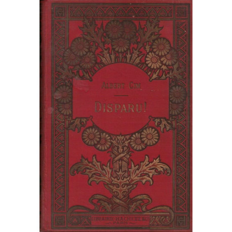 Disparu histoire d'un enfant perdu ( gravures de Beuzon)