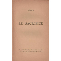 Le sacrifice