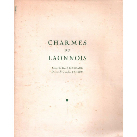 Charmes du Laonnois