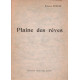 Plaine des rêves