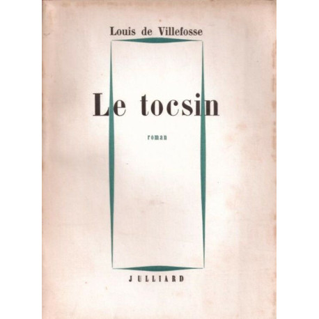 Le tocsin