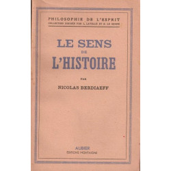 Le sens de l'histoire