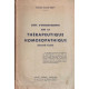 Suite d'enseignements sur la thérapeutique homoeopathique (2nd cycle)