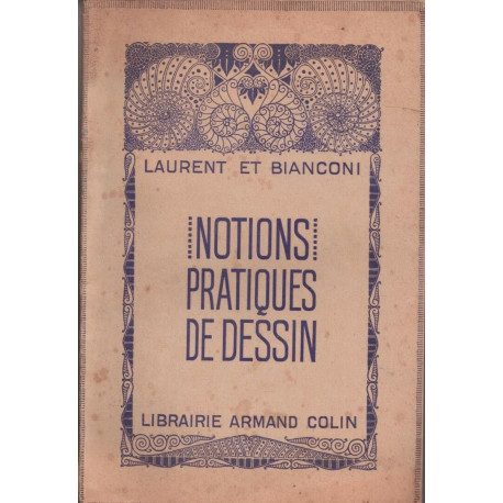 Notions pratiques de Dessin