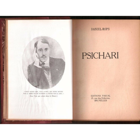 Psichari