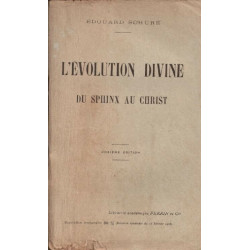 L'Evolution divine du Sphinx au Christ