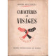 Caractères et visages