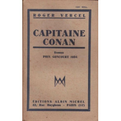 Capitaine Conan